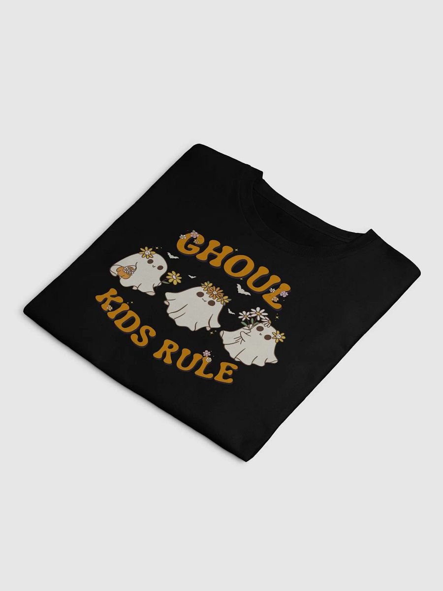 Ghoul Kids Rule Crop Top product image (4)