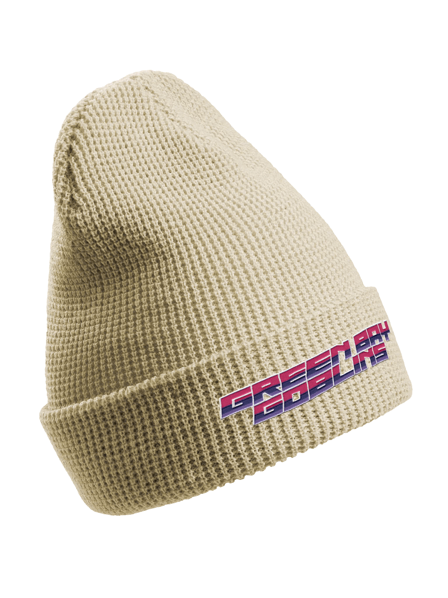 Gary's Alternate Waffle Beanie (V-Day 2025) product image (3)