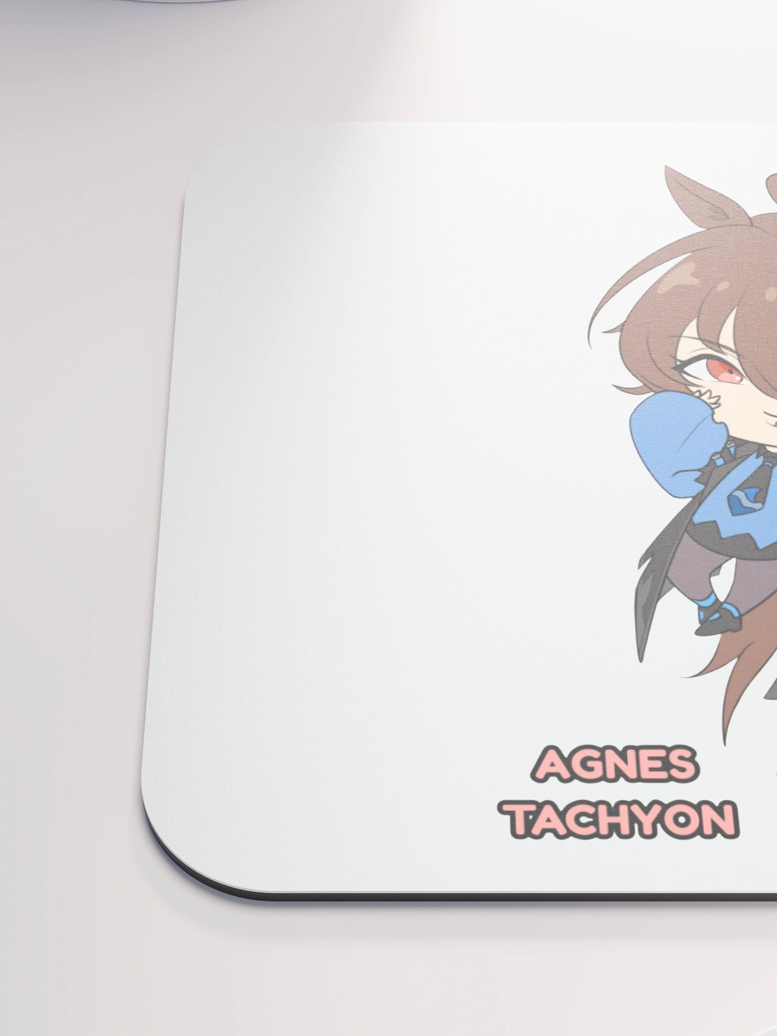 Agnes Tachyon x Coserkae Mousepad product image (6)