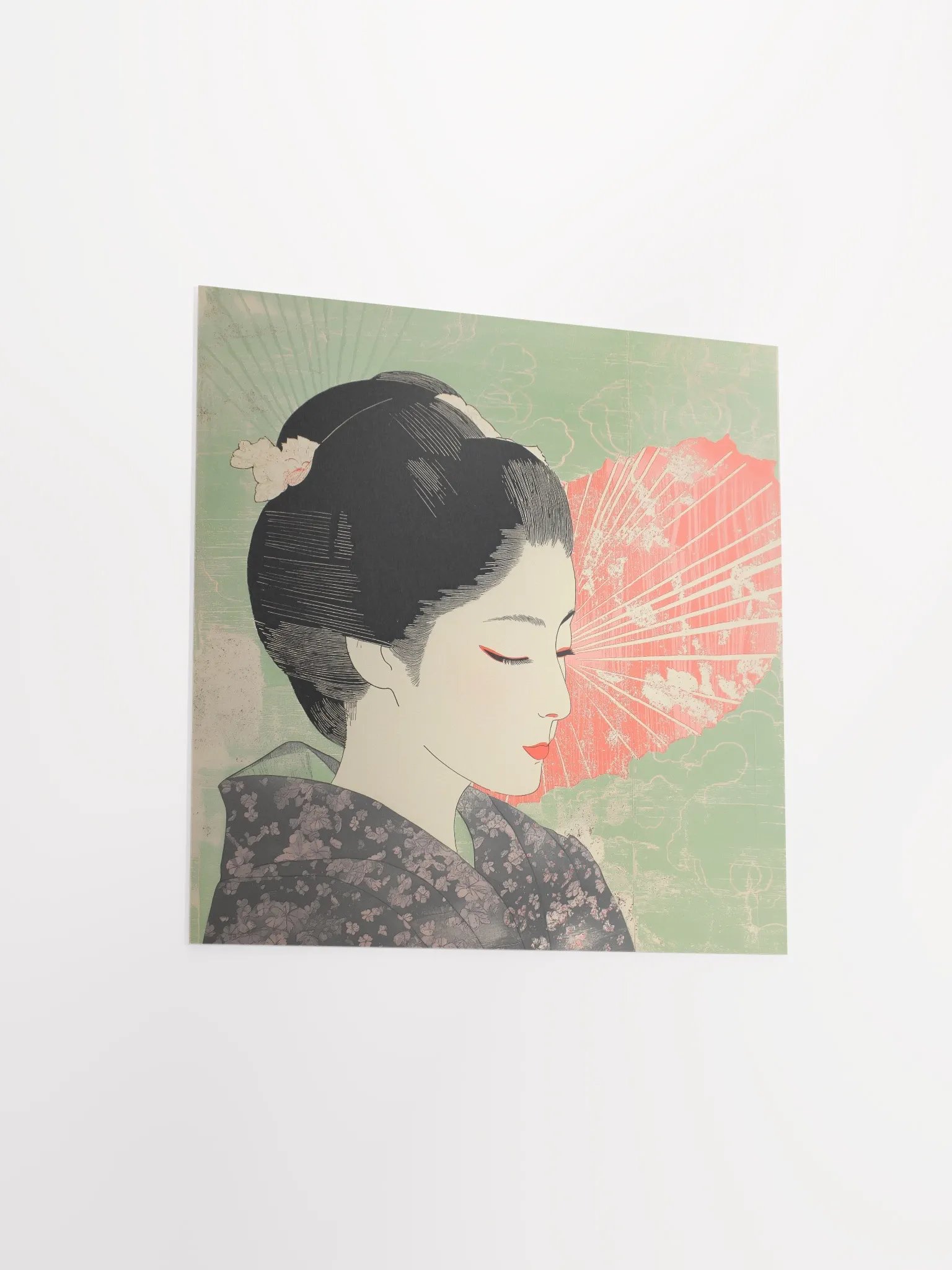Utsukushii III: Art Print product image (9)