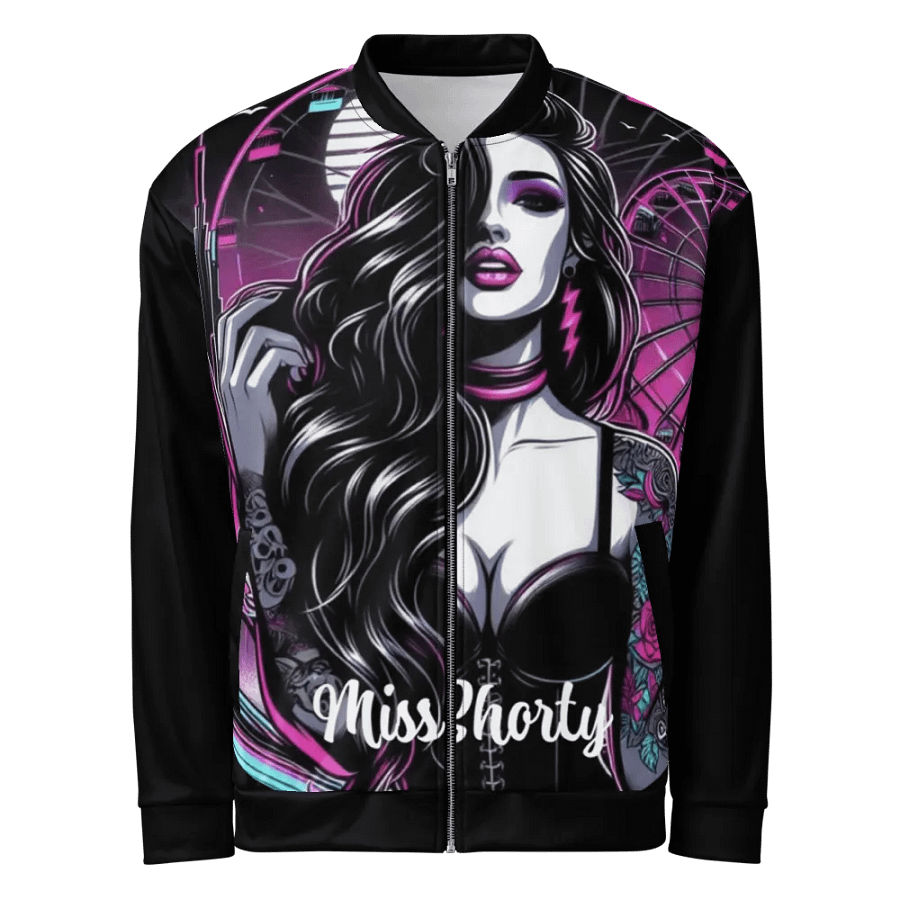 Mysterious Miss Shorty 69 Jacket product image (1)