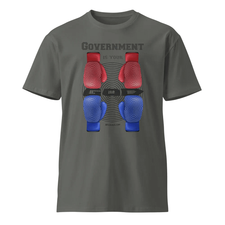 Government Is Your God product image (5)