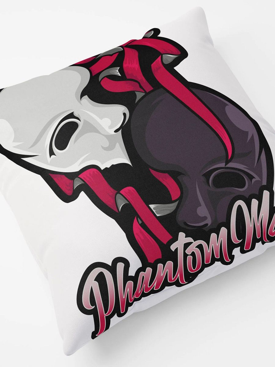 'PhantomMaul' Pillow OG Logo product image (4)