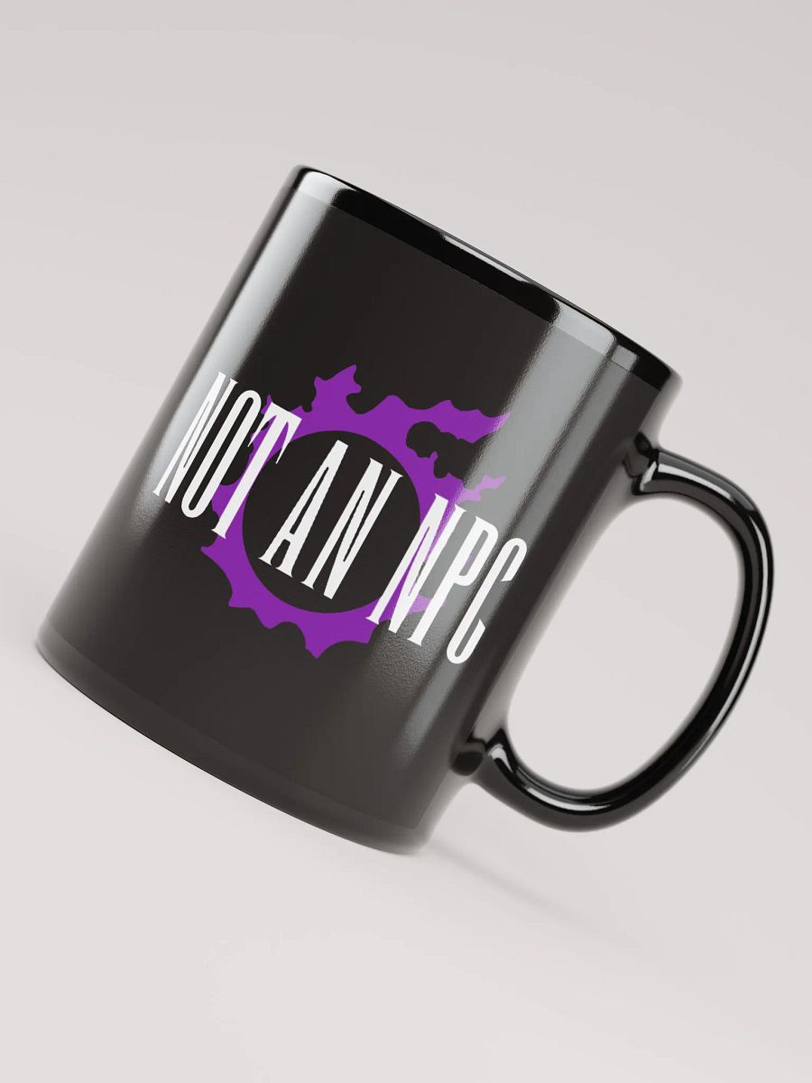 #NotNPCs Mug product image (4)