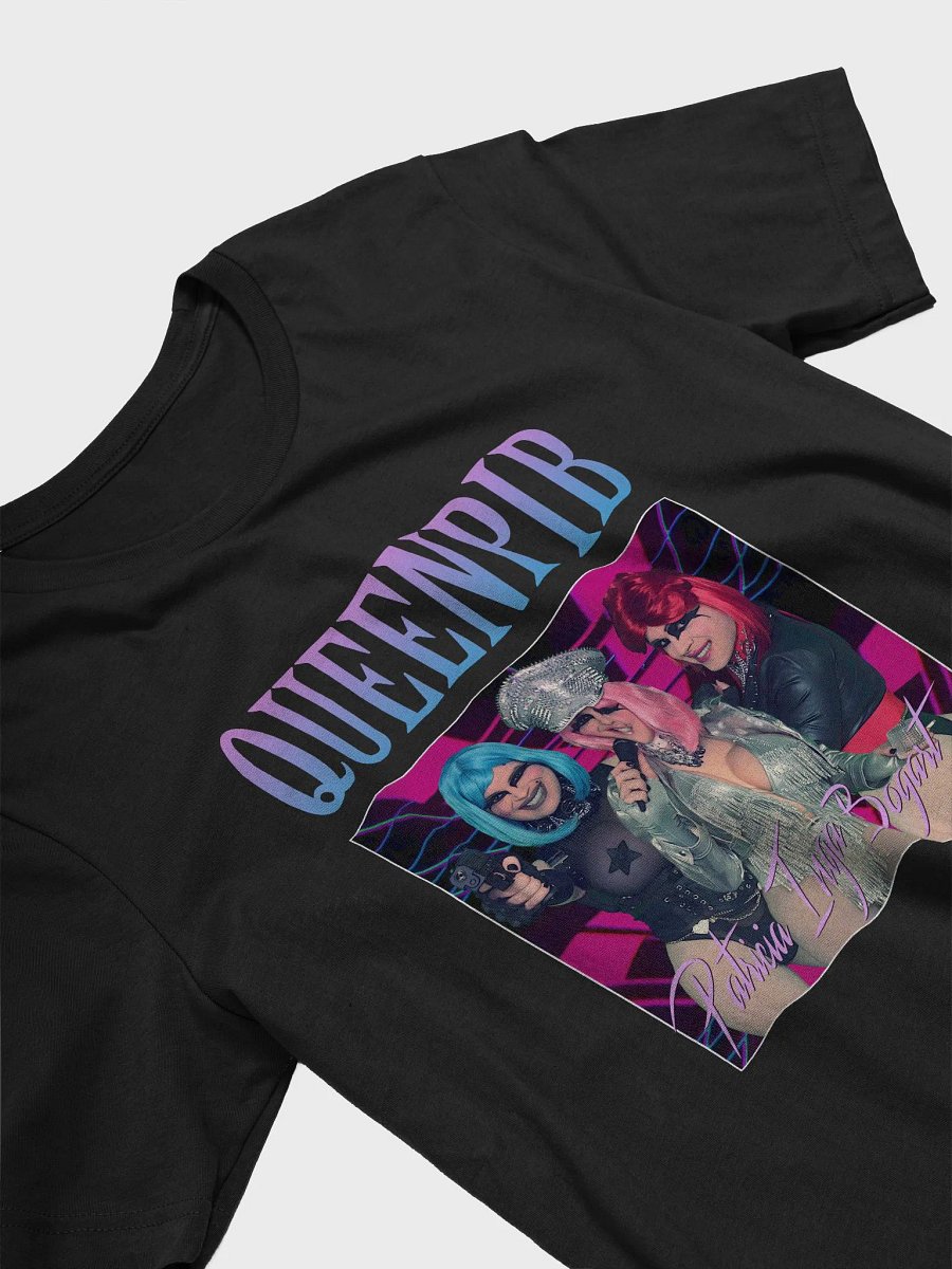 QueenPiB Superstar Unisex T-Shirt product image (3)