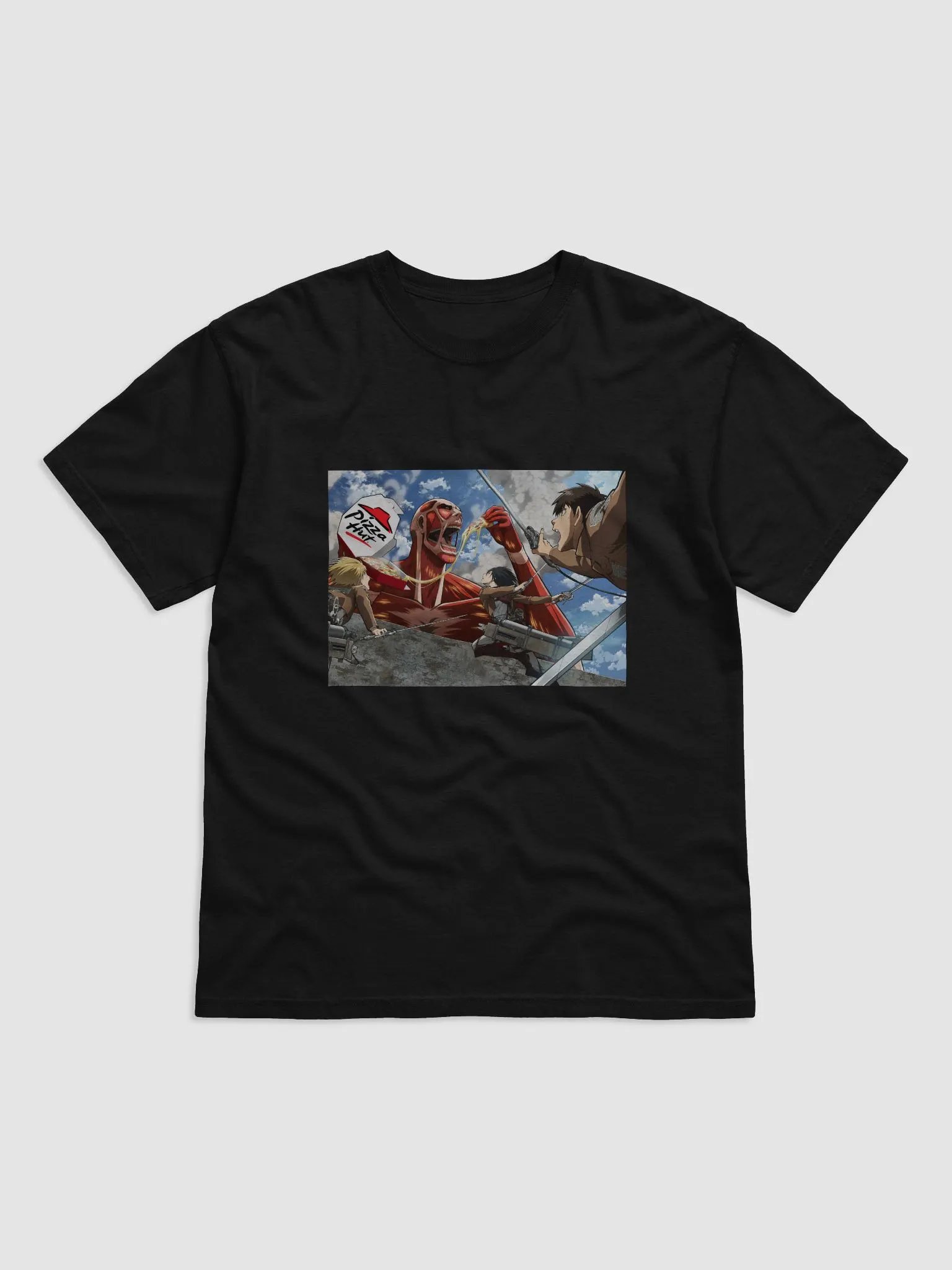Attack on Titan T-shirt 4 product image (9)