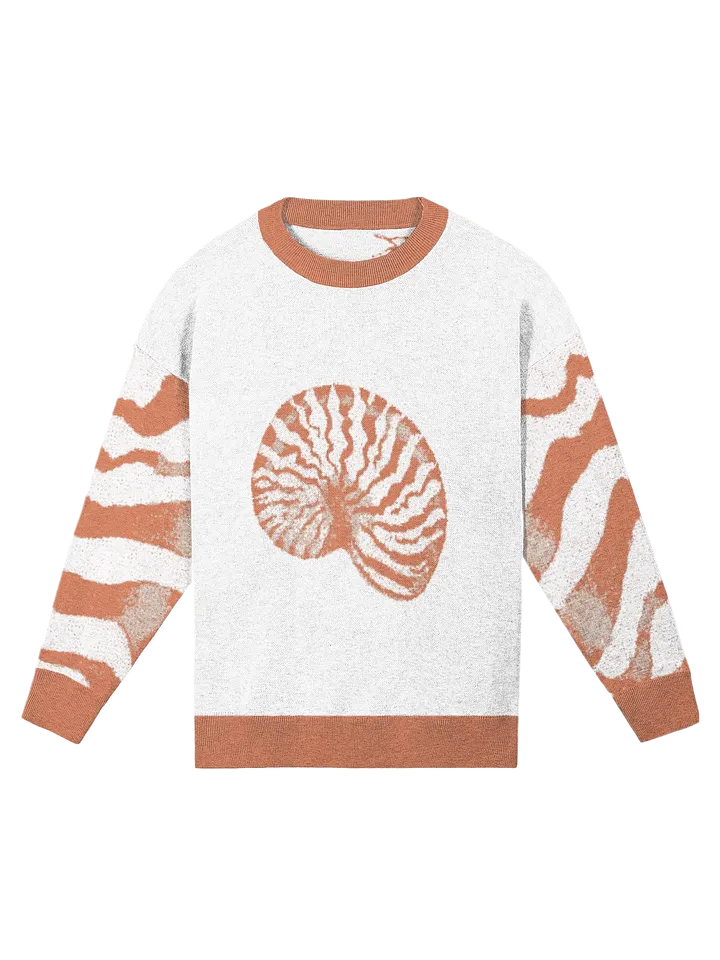 Seashell and Corals Sweater product image (1)