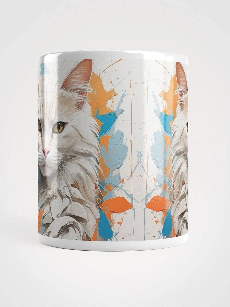 Playful Pounce Kitty Cat Mug product image (3)