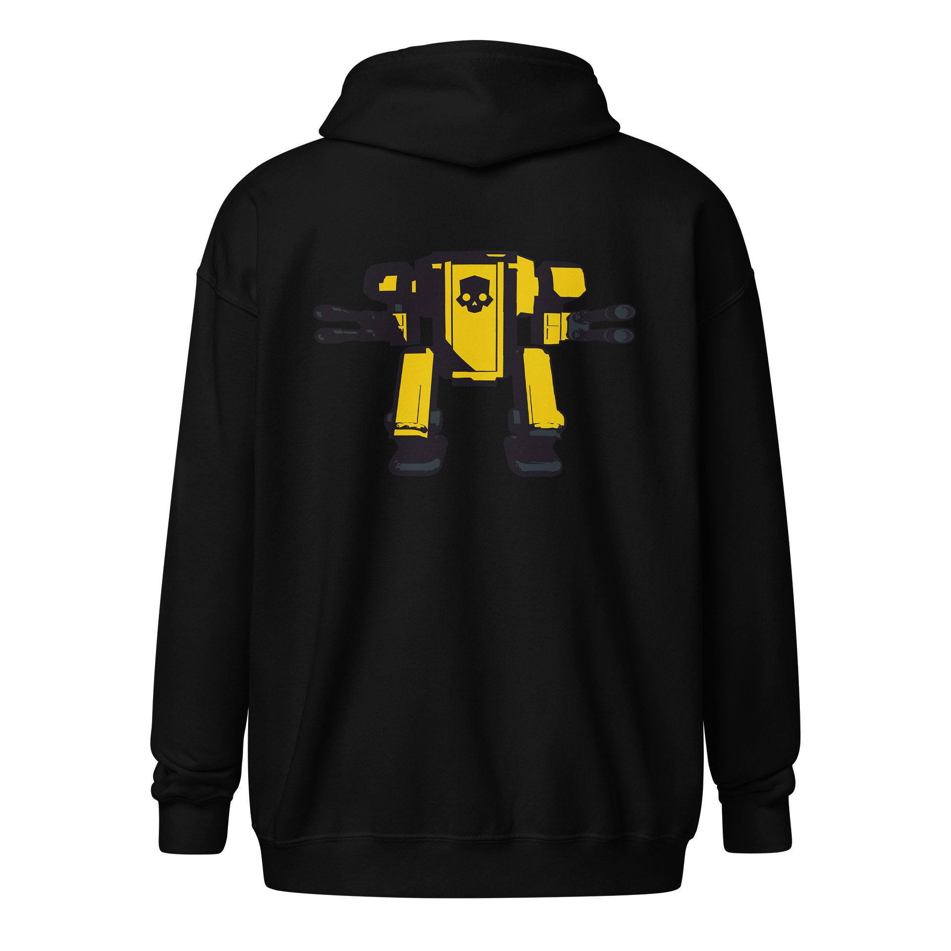 69th M3CH Zip-Up Hoodie product image (2)