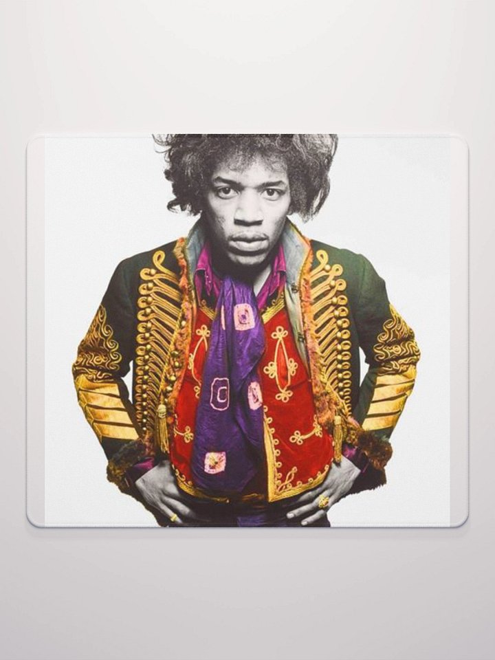 JIMI HENDRIX IS THE BEST product image (3)