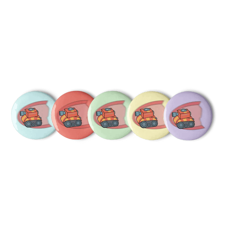 Pins Speedy Tankzales product image (1)
