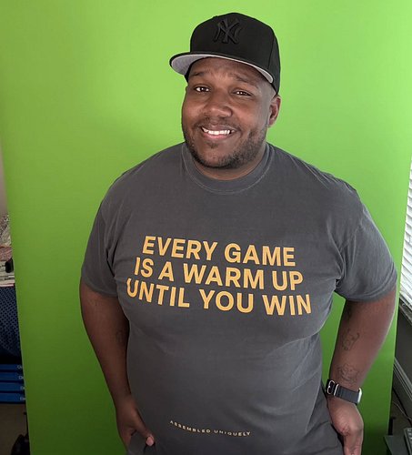 Everyone's favorite #Au saying, REBORN! Big ups to @d_inf3rno for rocking the new improved tee! Get yours in the shop NOW in ...