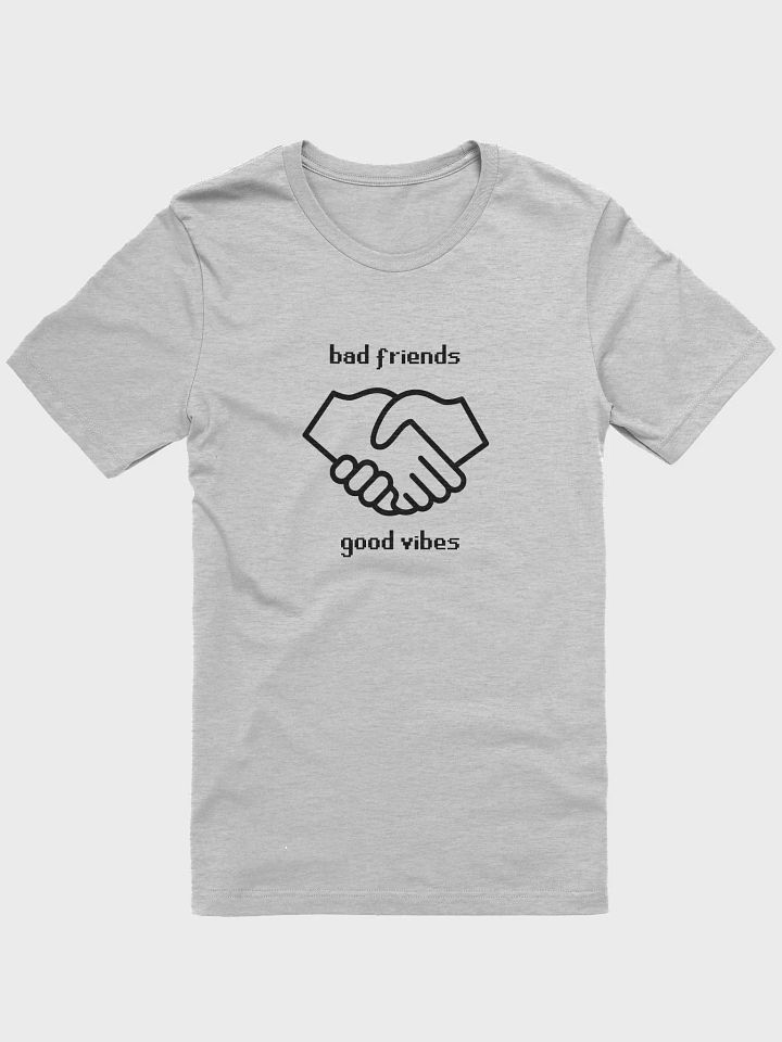 Bad Friends & Good Vibes product image (2)