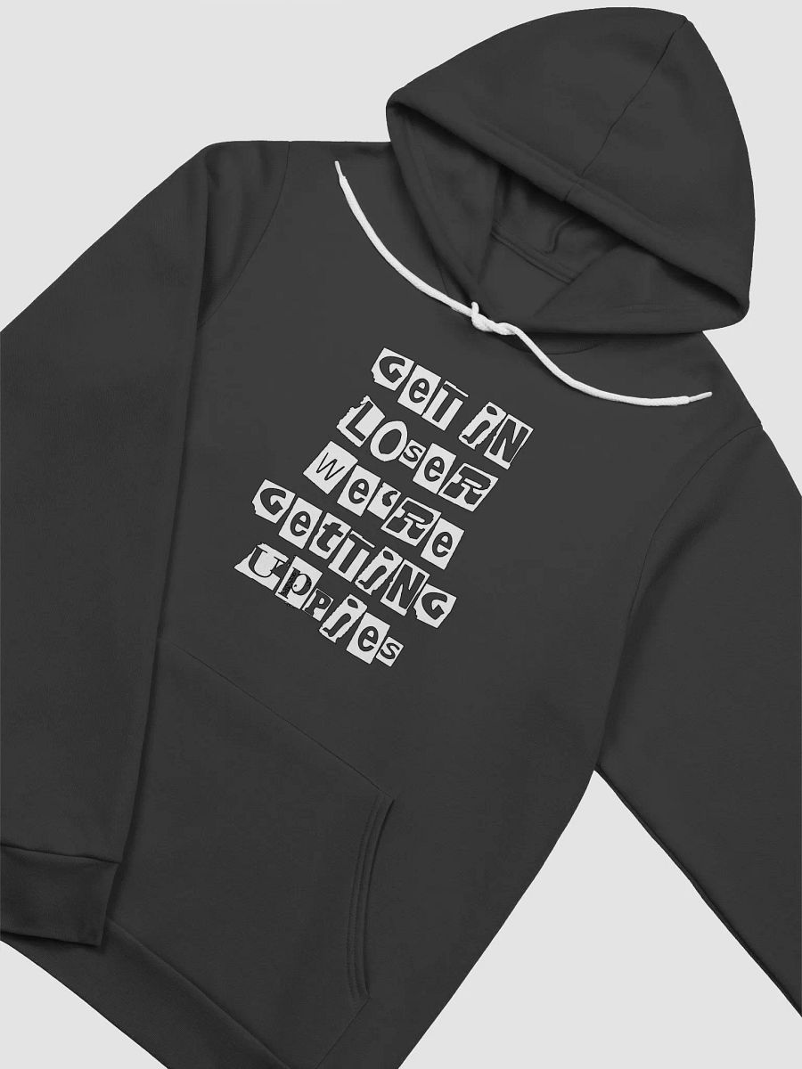 Get In Loser || Supersoft Hoodie product image (3)