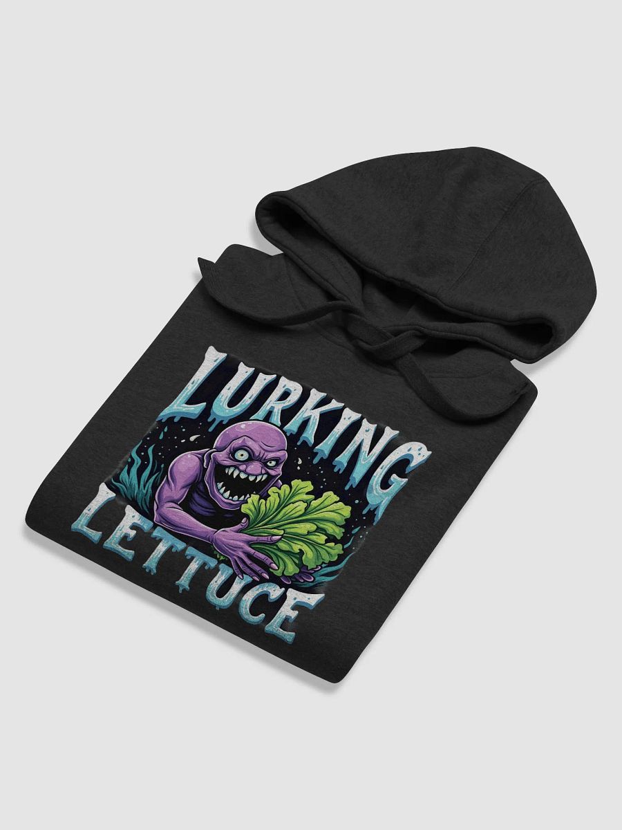 Lurking Lettuce Premium Hoodie product image (69)