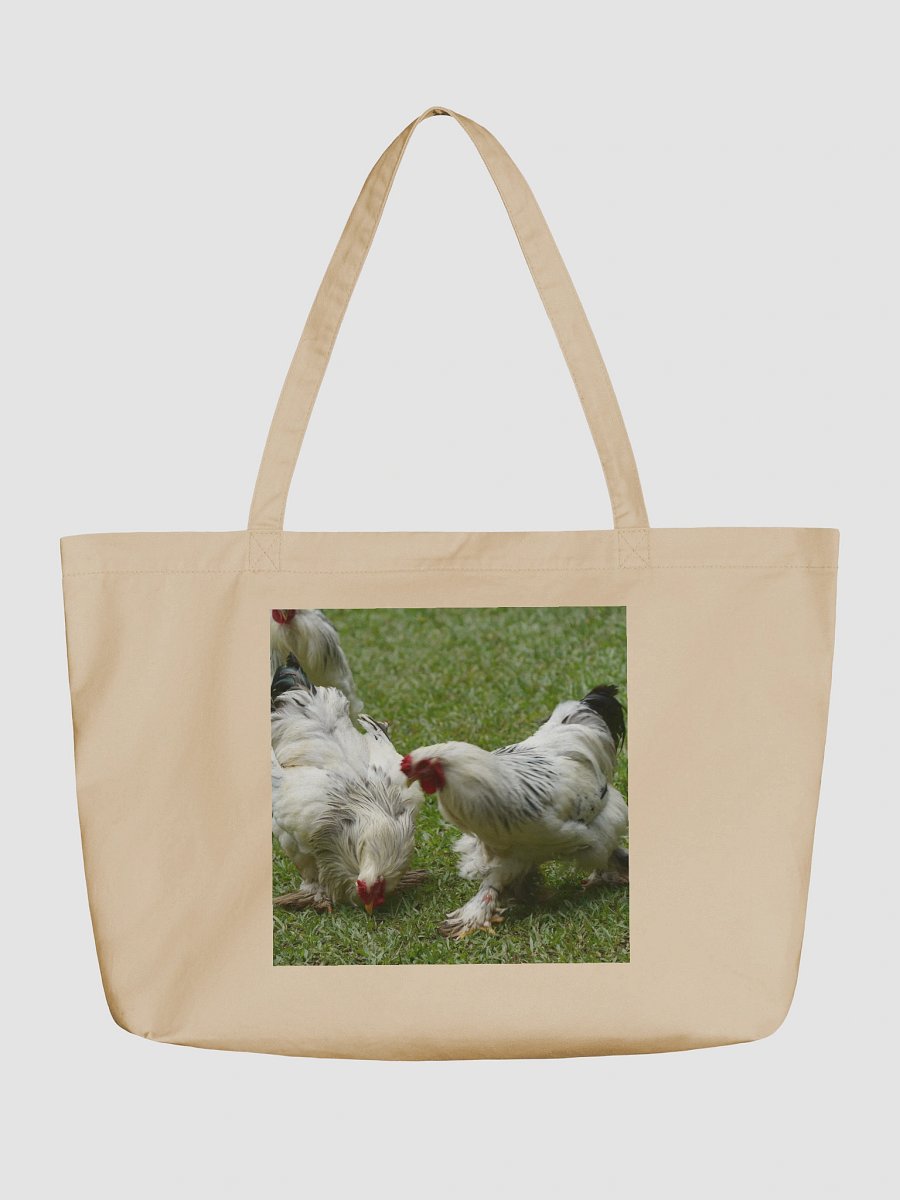 Feathered Trio Eco Tote product image (1)