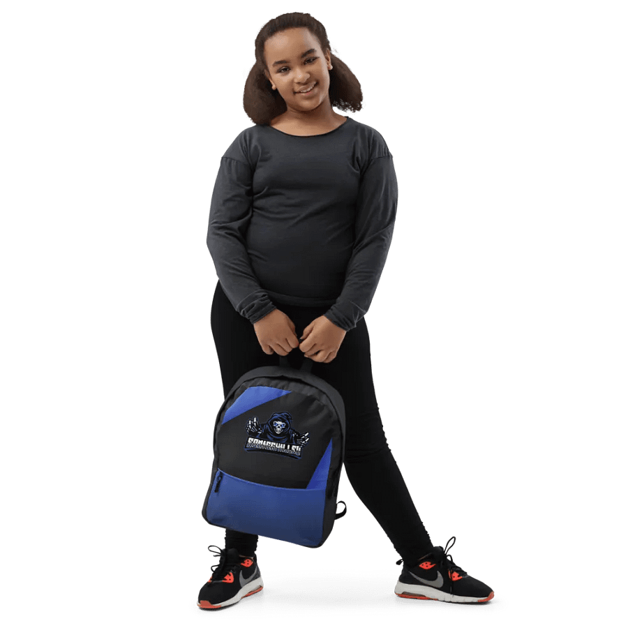 Sonicchilled Logo Backpack product image (7)