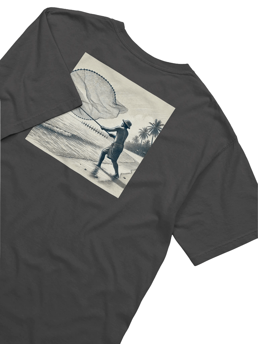 All Things Tonga Tongan Fisherman Tshirt product image (4)