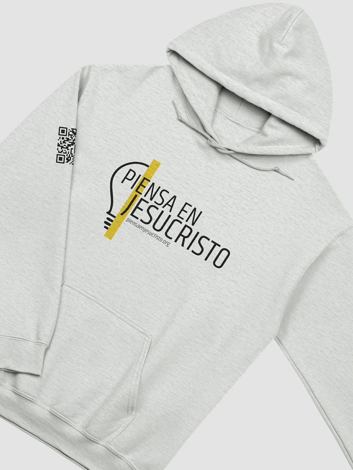 Piensa En Jesucristo Hoodie - Latin America QR product image (4)