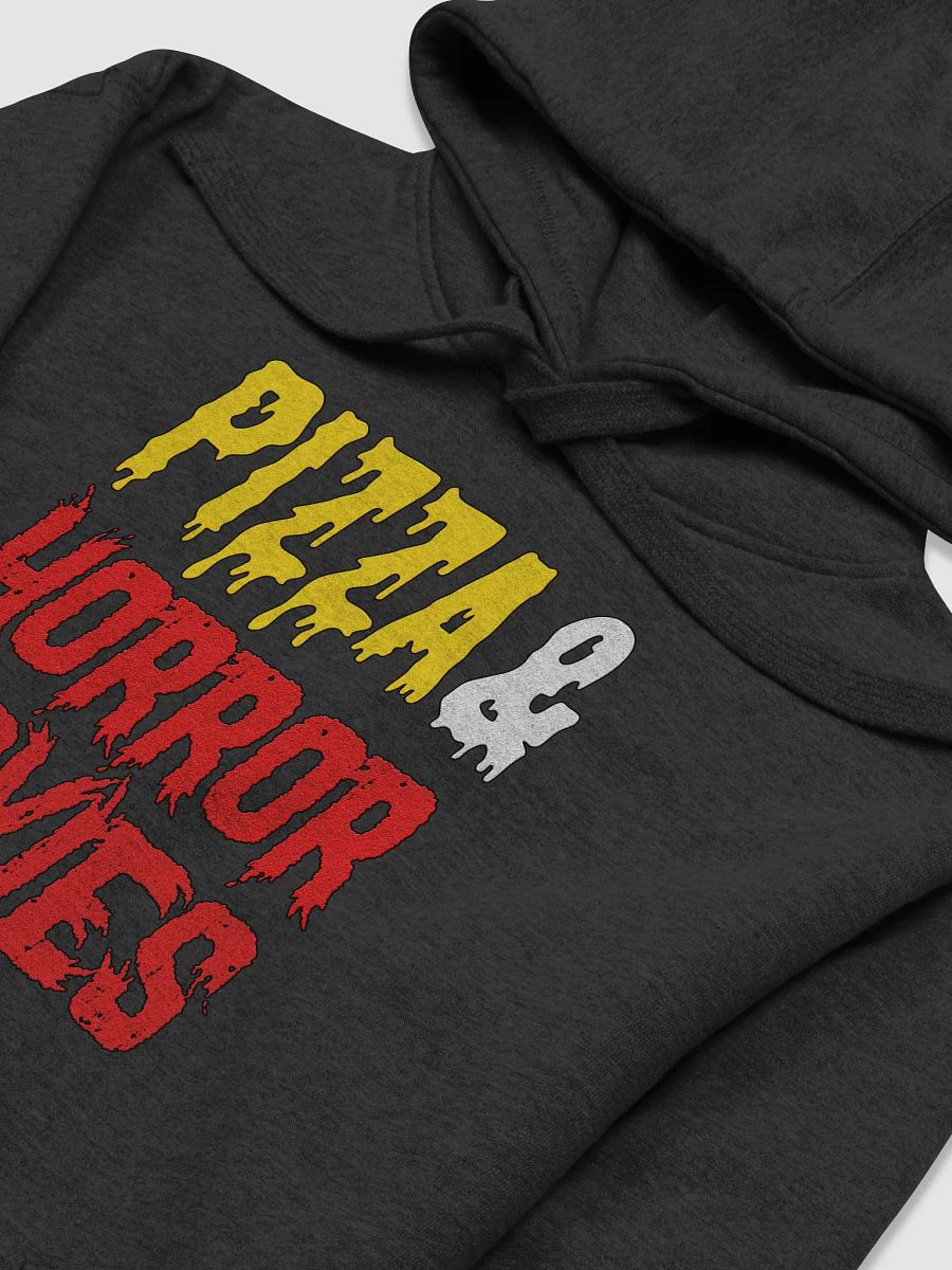 Pizza And Horror Movies Hoodie product image (3)