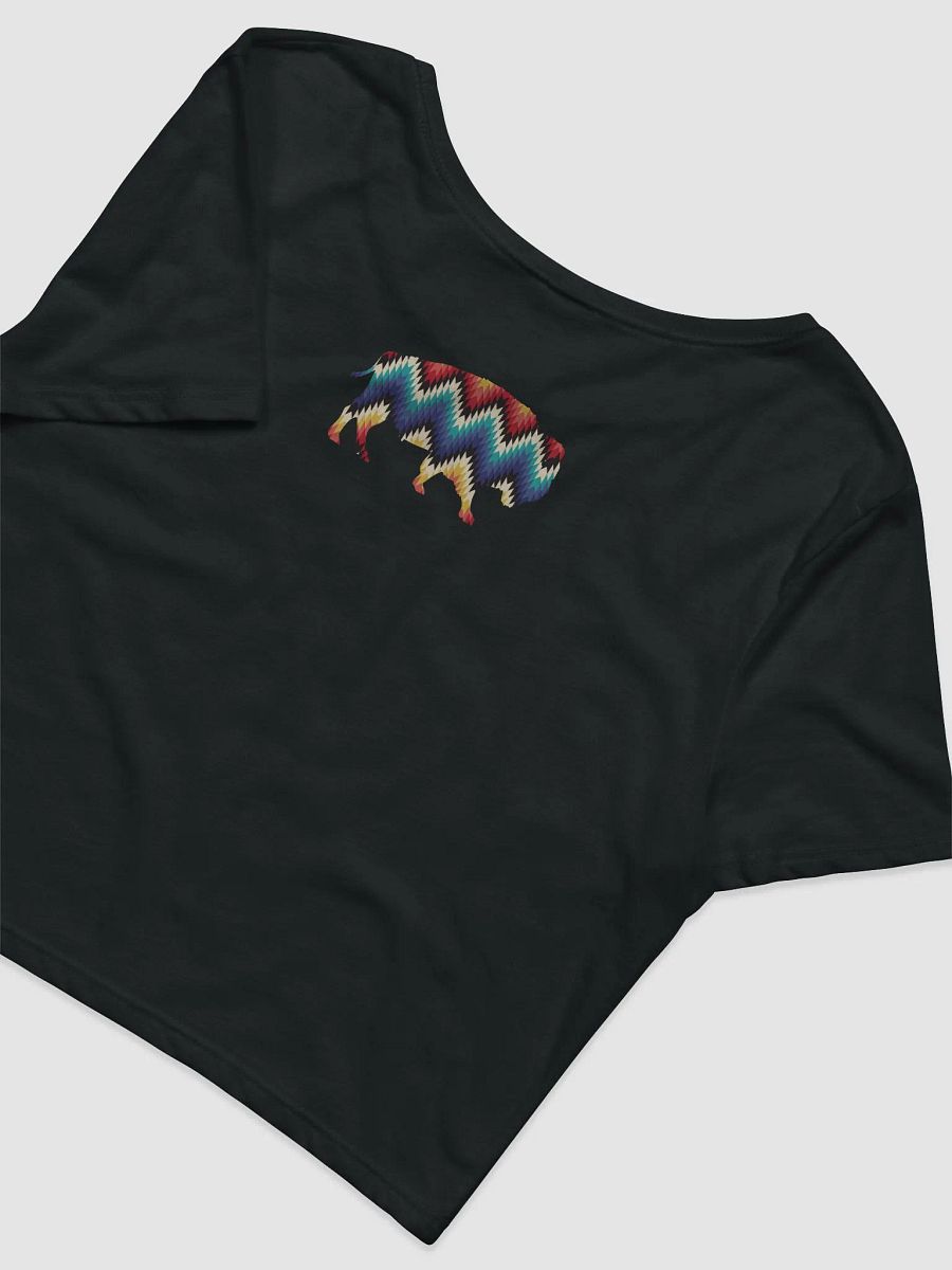 WARRIOR CROPPED TEE product image (11)