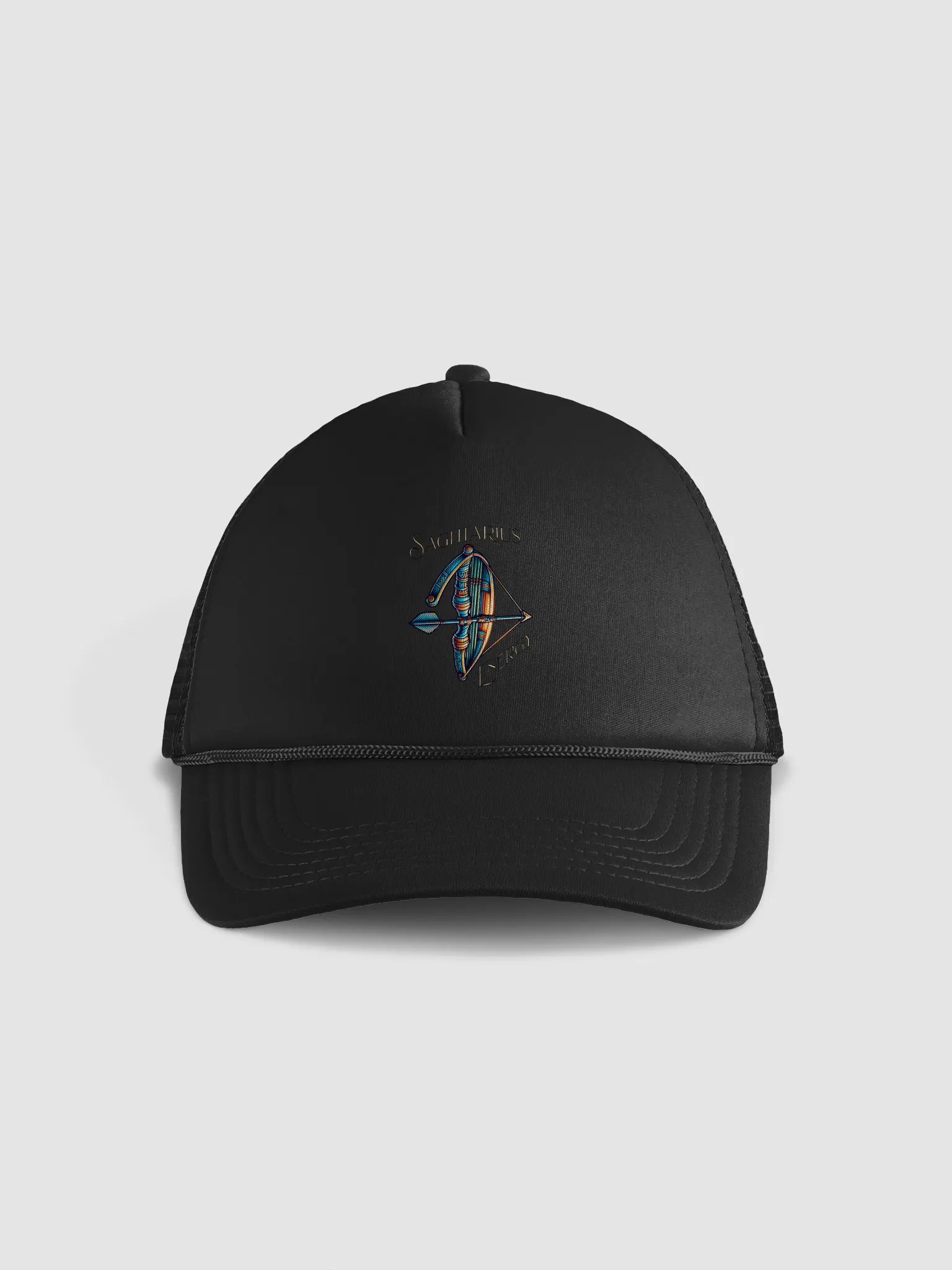 Zodiac Sign Sagittarius Energy Hat product image (1)