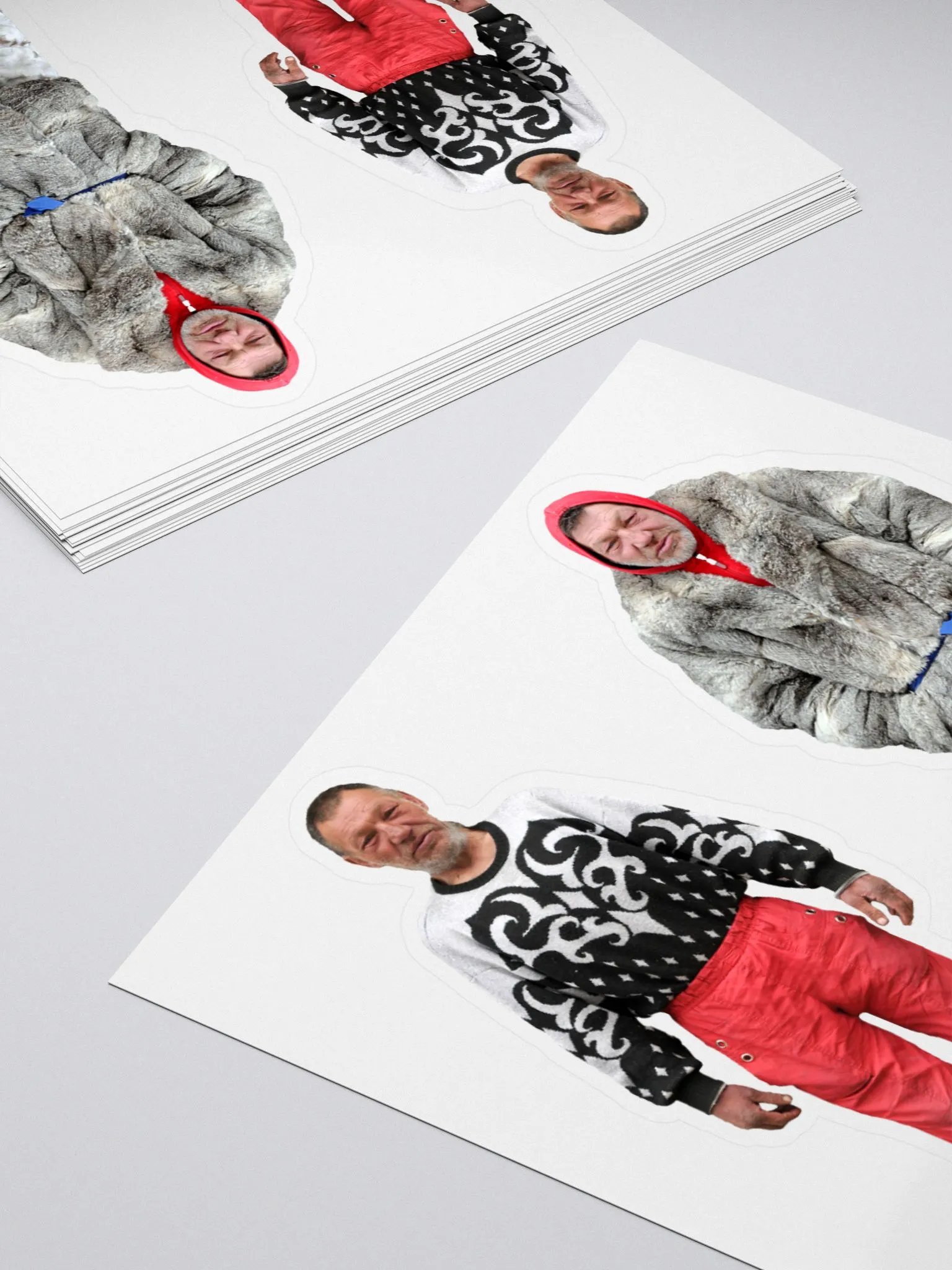 Slavik's Stickers #05 product image (4)