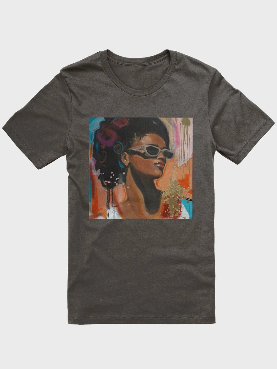 Color Me Bad 🎨 Bella+Canvas SuperSoft T-Shirt product image (3)