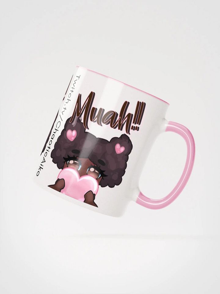 Morning Kisses Muggie (Pink) product image (2)