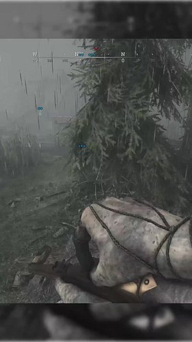 Two stabs with a bayonet... I died, but we cleared the lobby #HuntShowdown