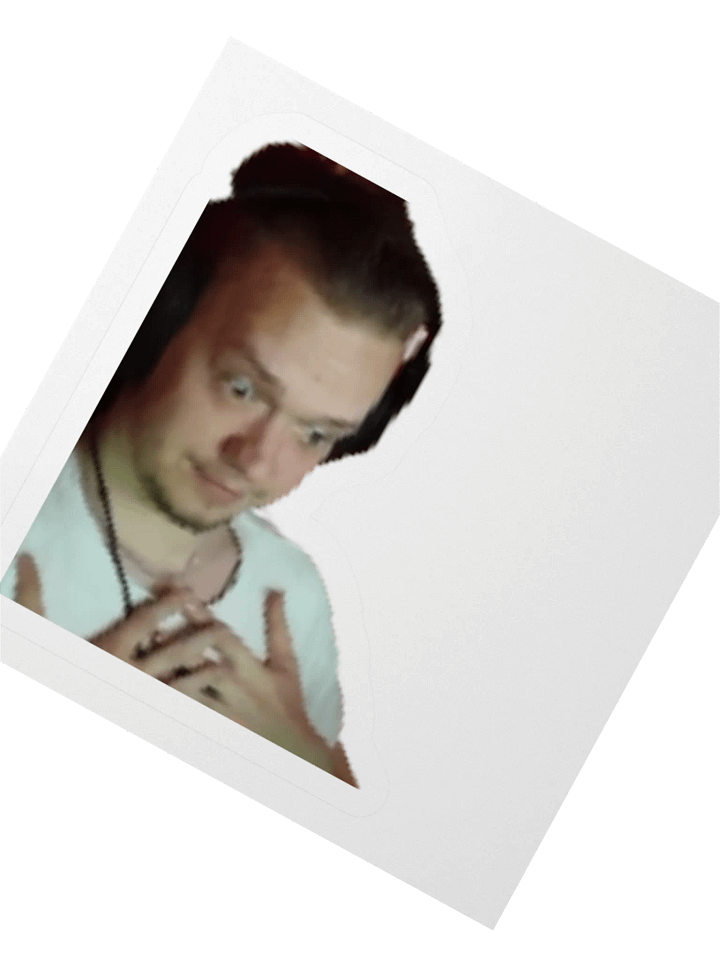 PepperShocked Sticker product image (2)