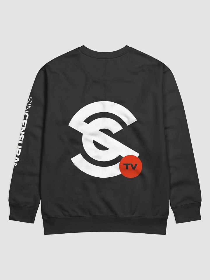 Sudadera premium de algodón. Hombre product image (2)