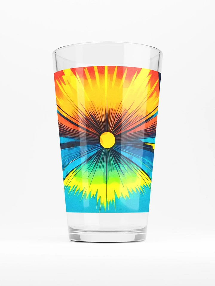 Here Comes The Sun - Pint Glass product image (1)