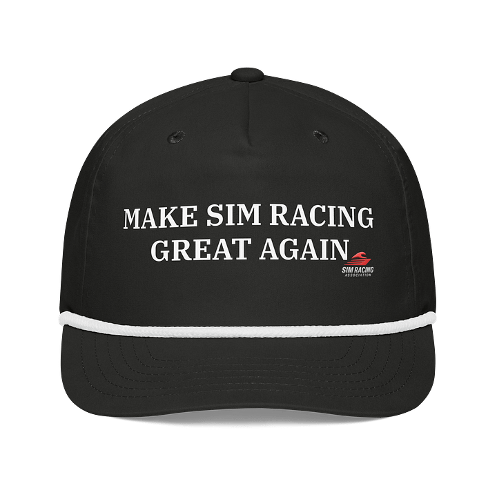 Top 5 Simracing Wheels Rope Cap product image (1)