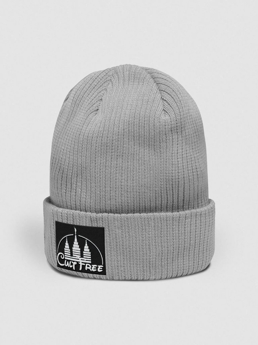 Cult Free Beanie product image (2)