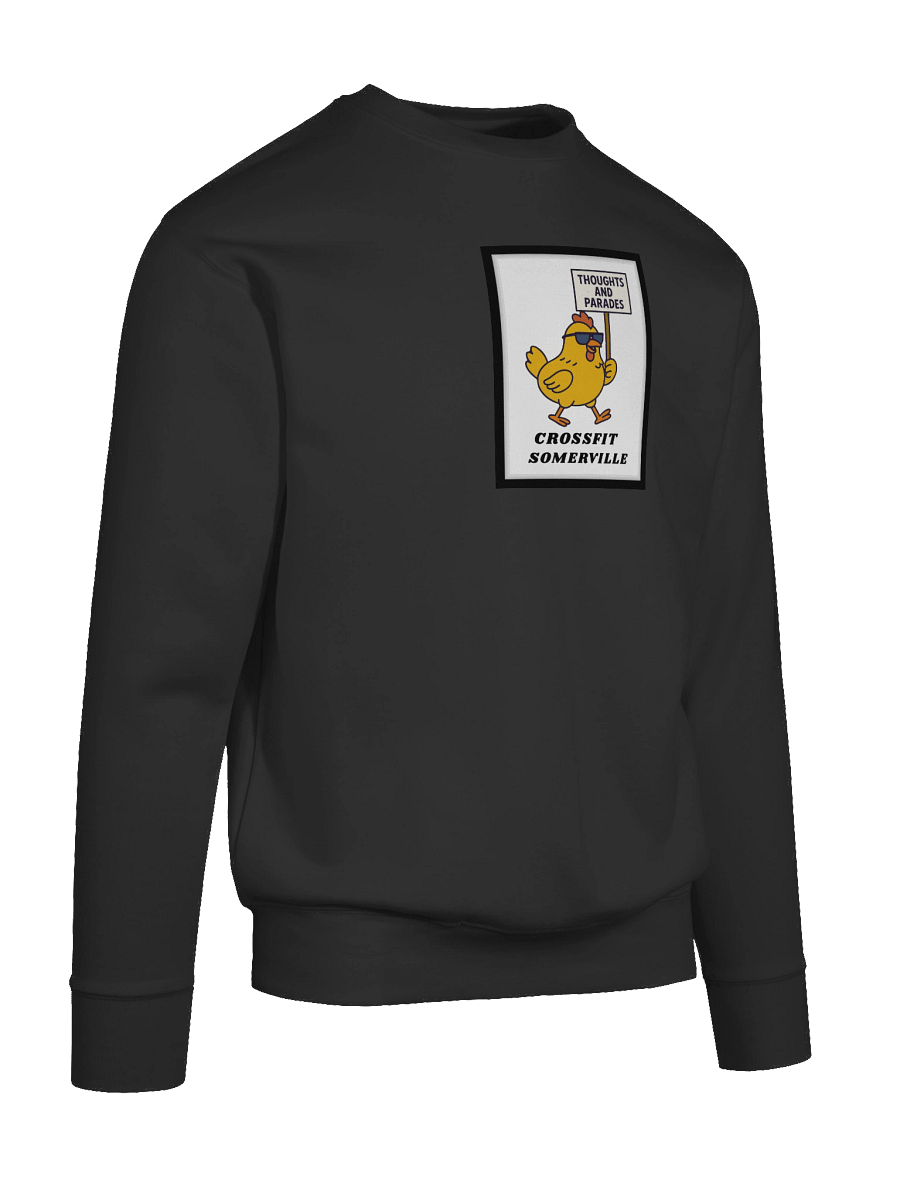 Thoughts and Parades CFSV Sweatshirt product image (95)