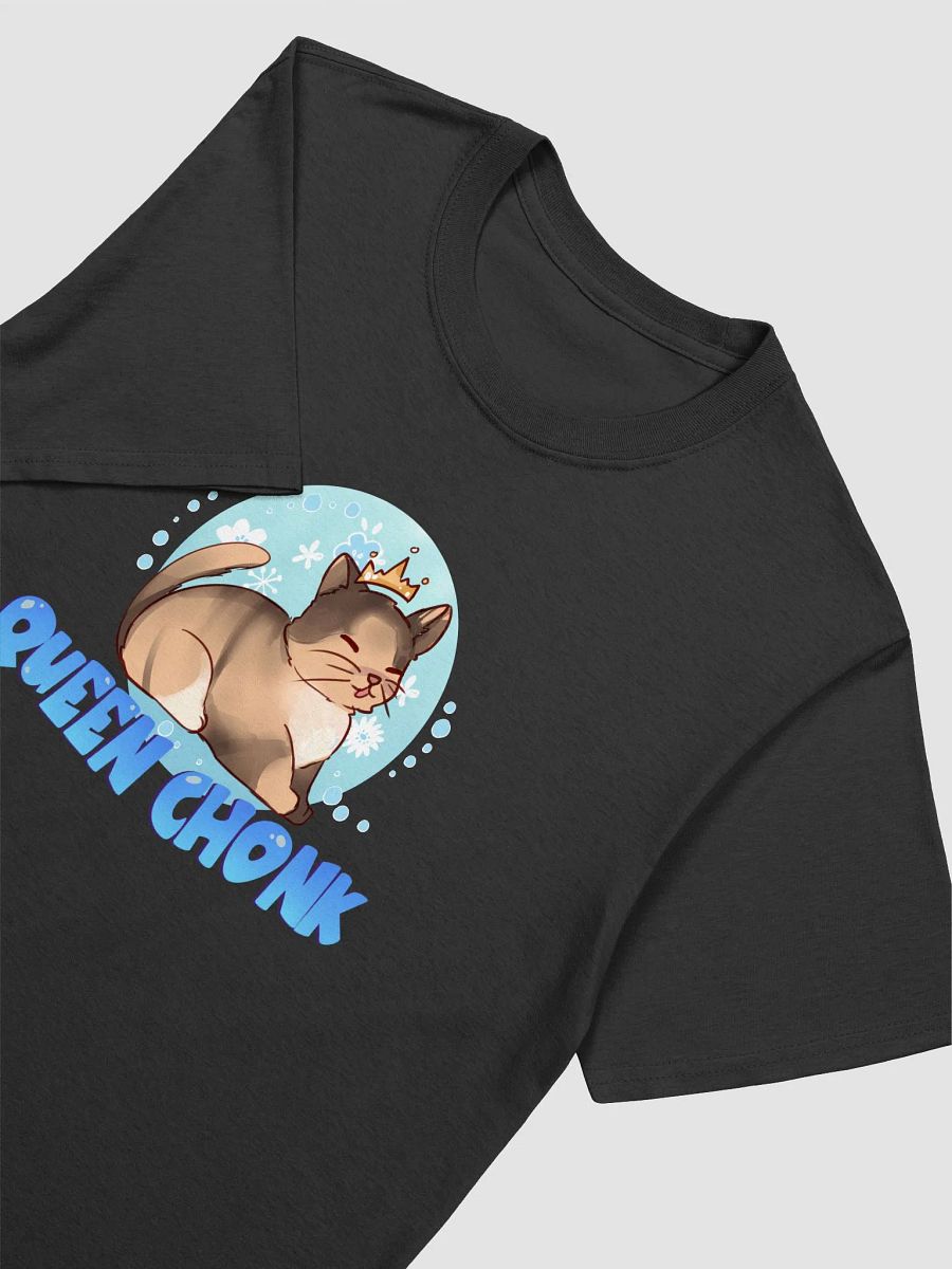 Queen Chonk Softstyle T-Shirt product image (3)