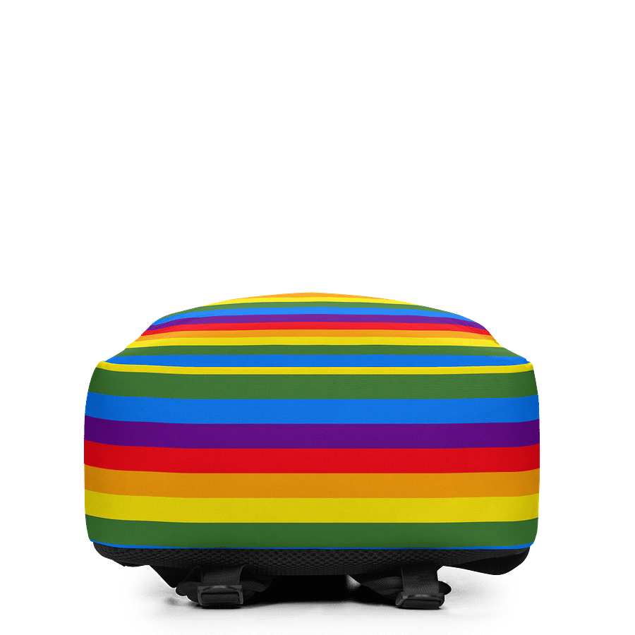 LGBTQIAP2S+ 2025, Sounds Queer I'm In, Backpack product image (4)