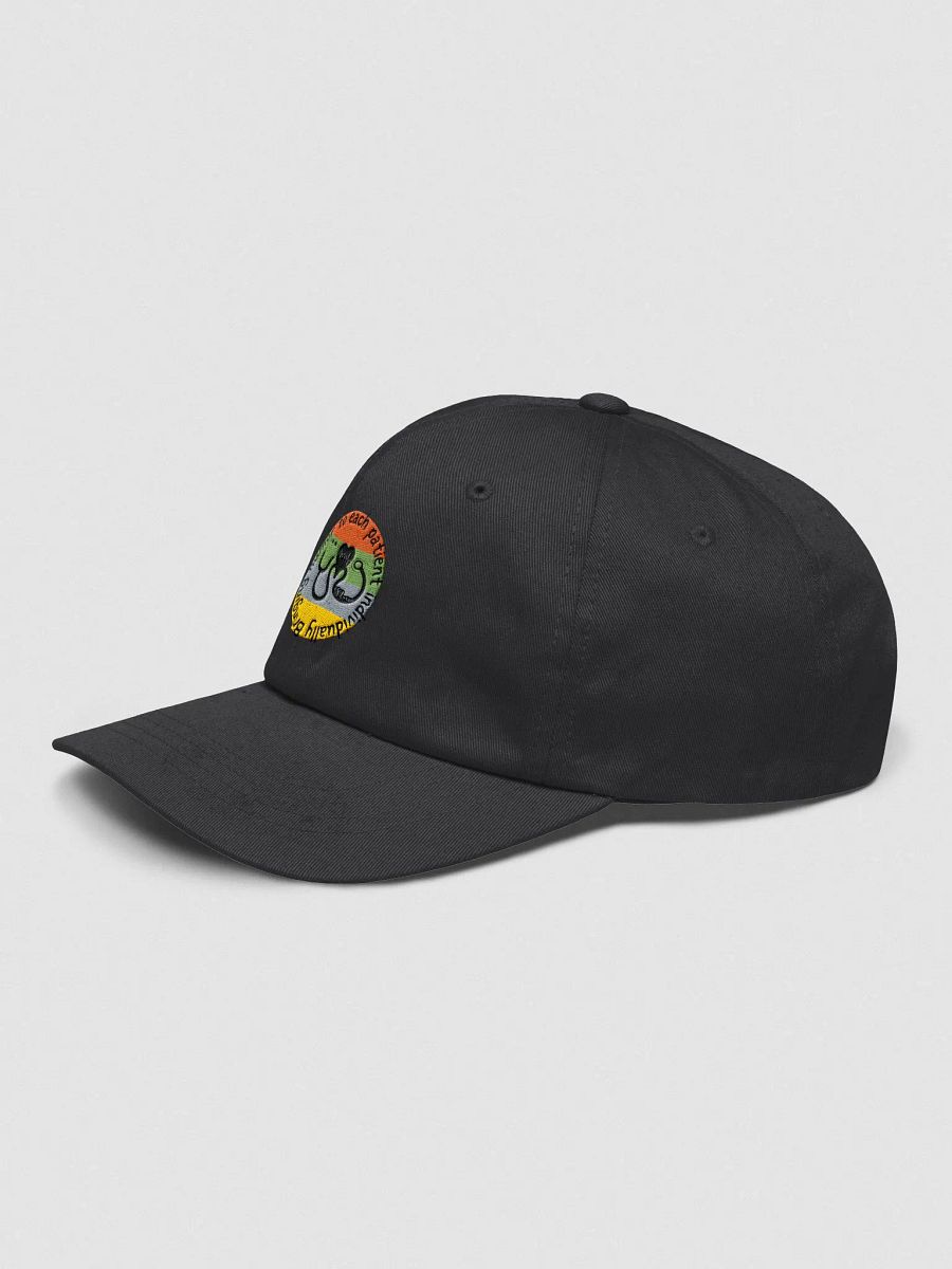 Bringing humor to each patient individually Dad Hat product image (28)