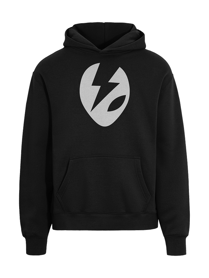 ALIEN LOGO HOODIE product image (1)