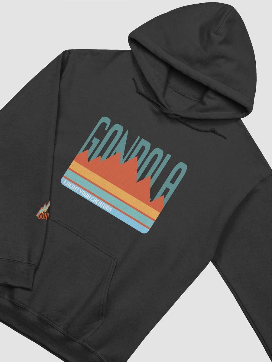 Mountain of Credits Hoodie product image (4)