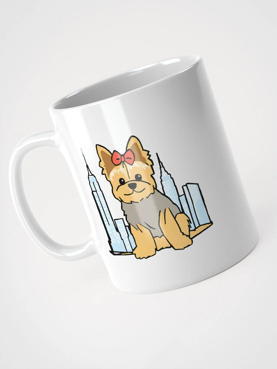 Woofing it Up: Canine Charm Takes Over the Big Apple! product image (8)