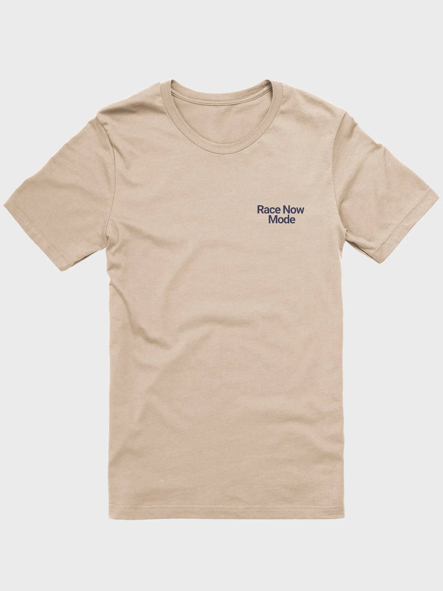 race now mode light t-shirt (100% cotton) product image (2)