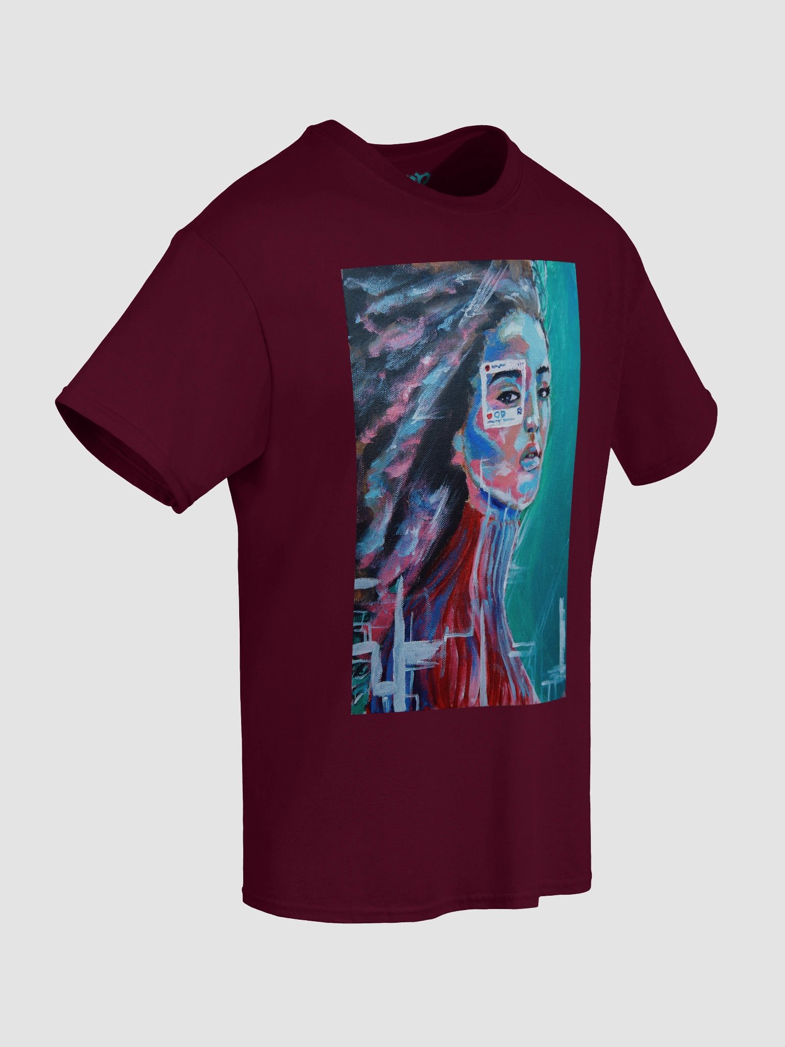 YOU ARE NOT THE PHOTO - T-Shirt product image (55)