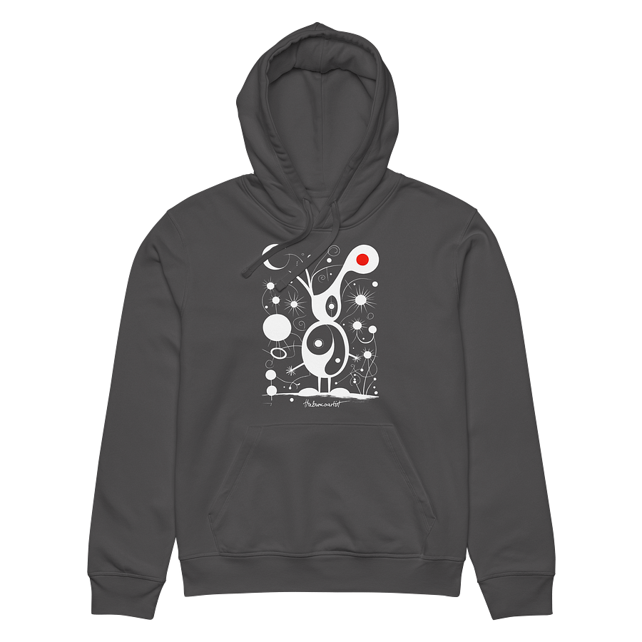 Stanley/Stella Unisex Organic Hoodie, Midweight (Vegan) product image (2)
