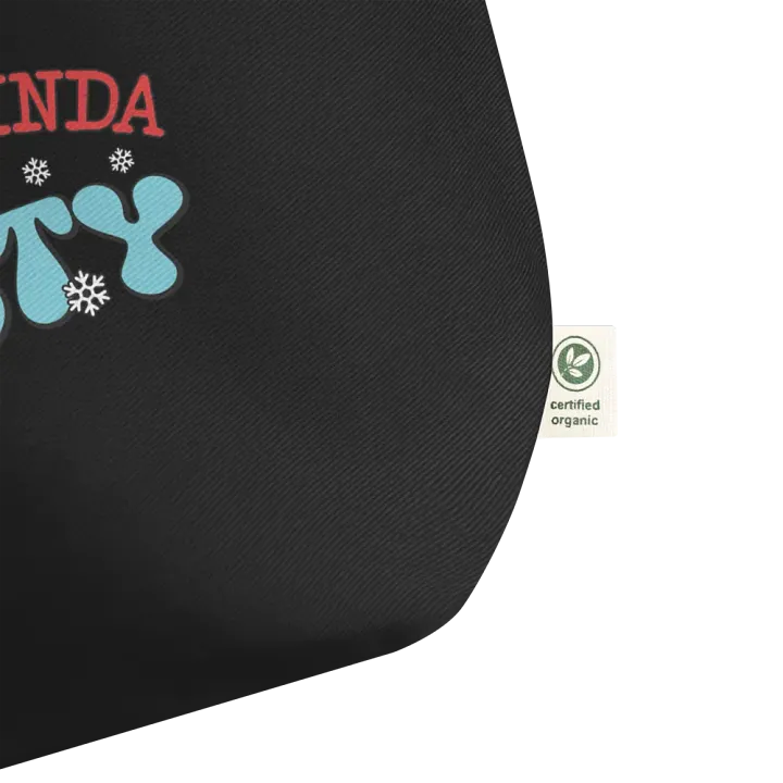Feelin Kinda Frosty Tote product image (2)