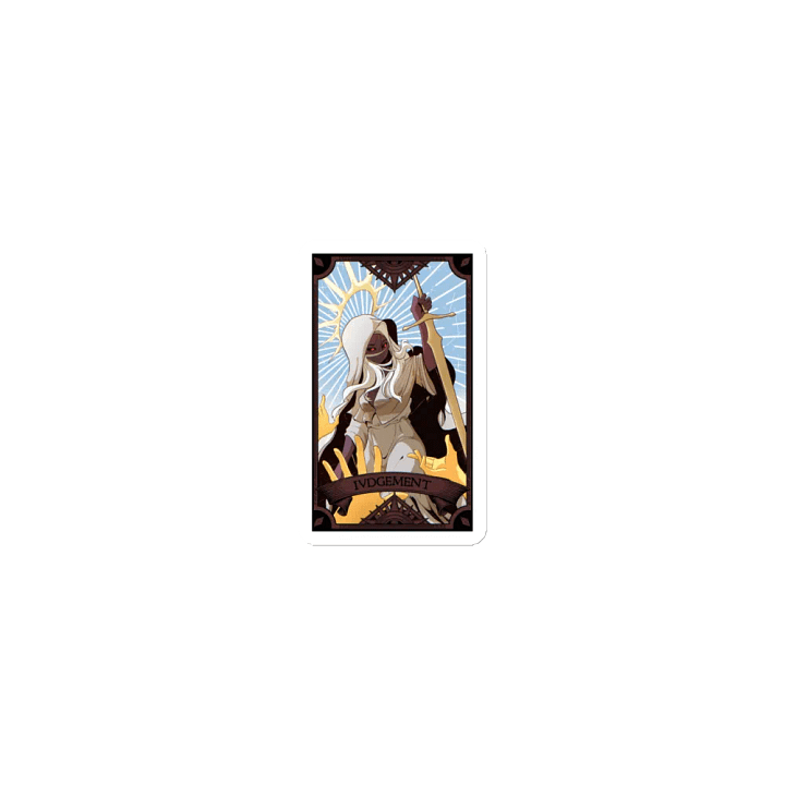 Judgement Magnet product image (1)