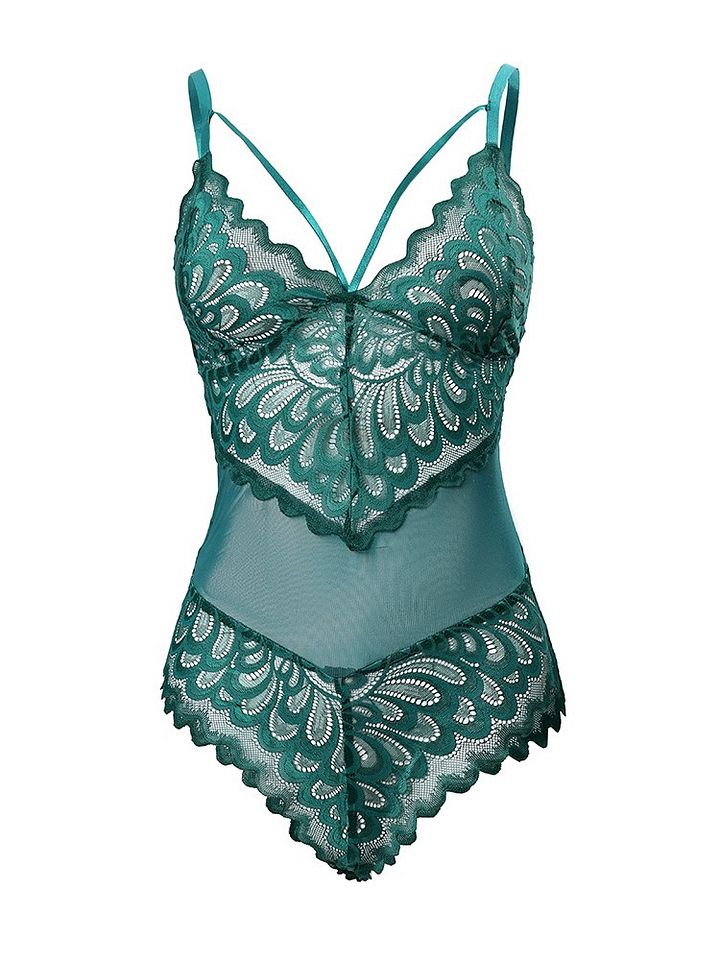 Lace nighty product image (1)