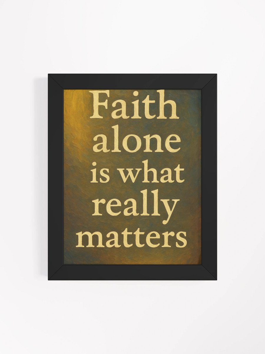 Inspirational Nichiren Buddhism Framed Poster for Devotional Spaces product image (60)