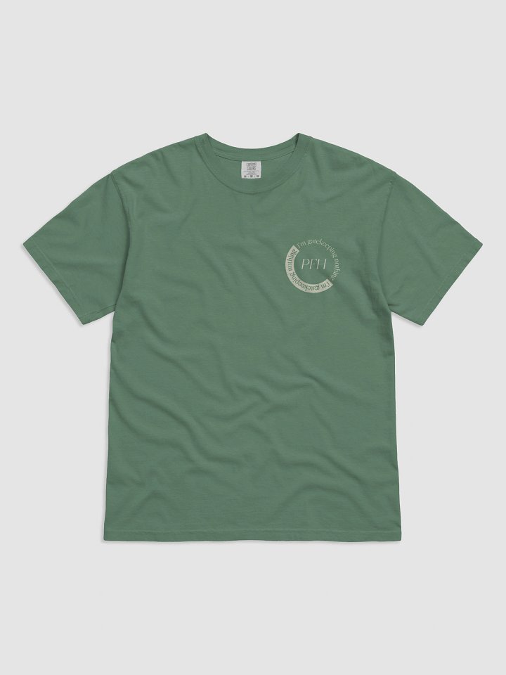 Professional Food Hacker T-Shirt product image (1)